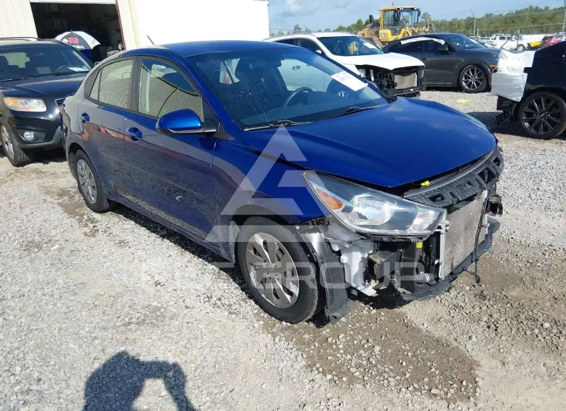 2019 KIA Rio фото