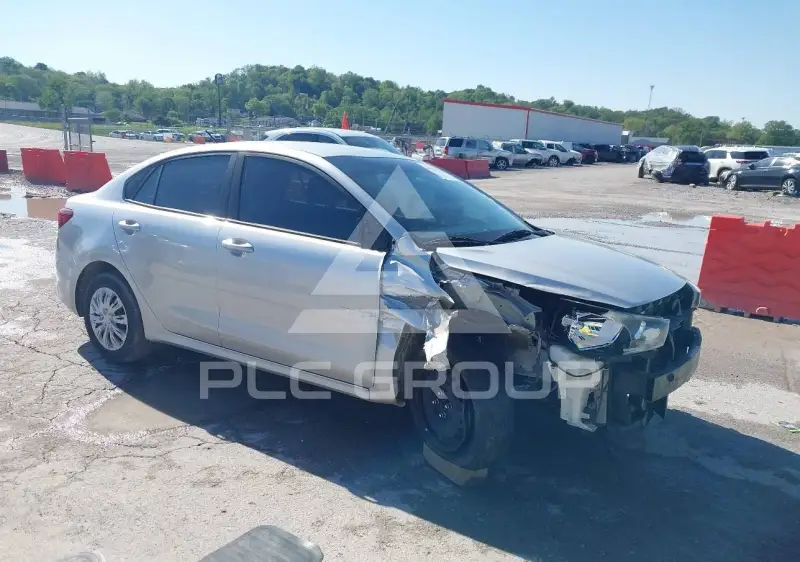 2019 KIA Rio photo