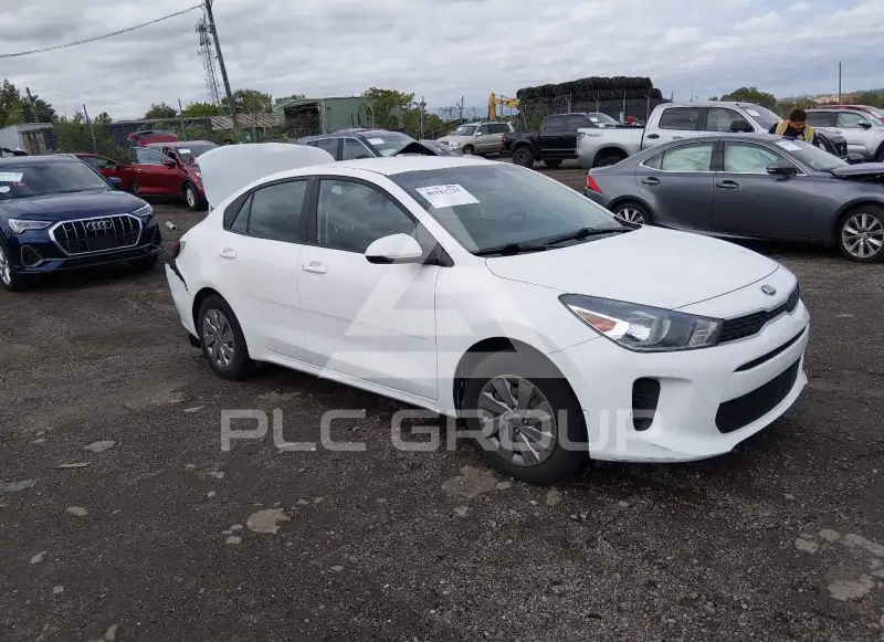 2019 KIA Rio photo
