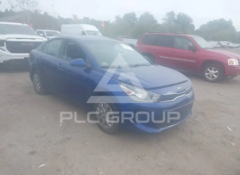 2019 KIA Rio фото