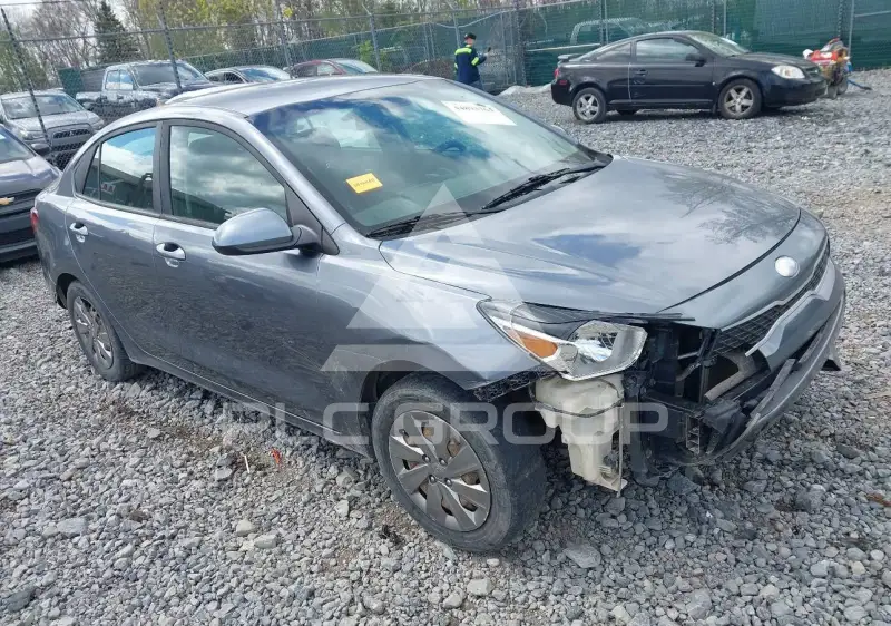 2019 KIA Rio фото