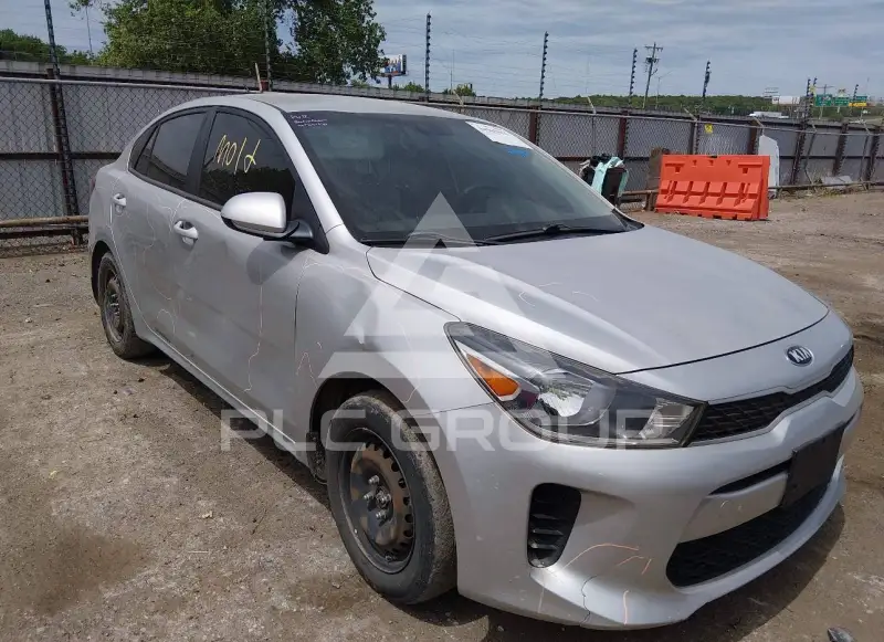2019 KIA Rio фото