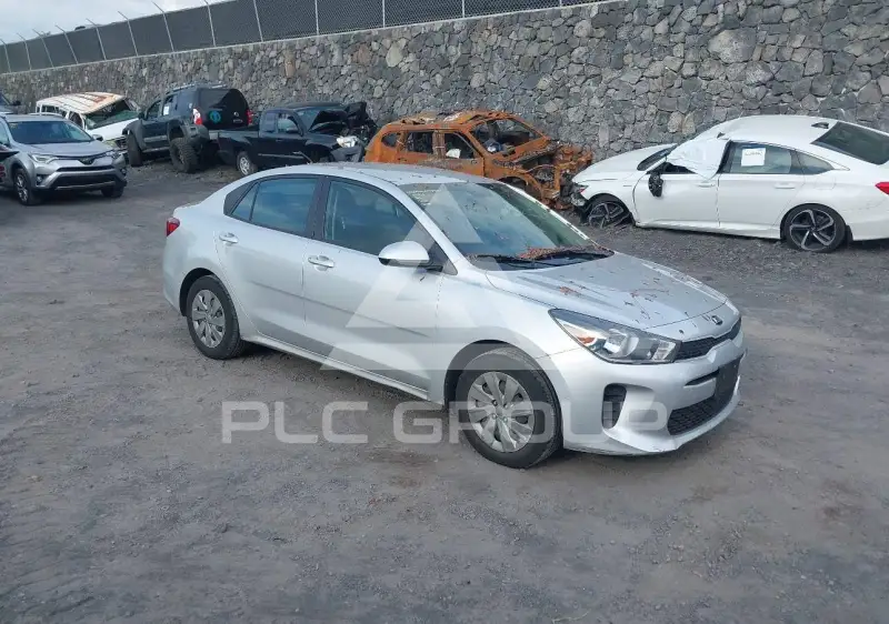2019 KIA Rio фото