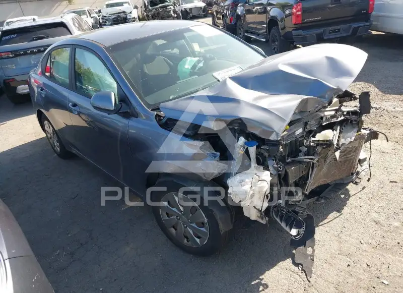 2019 KIA Rio photo