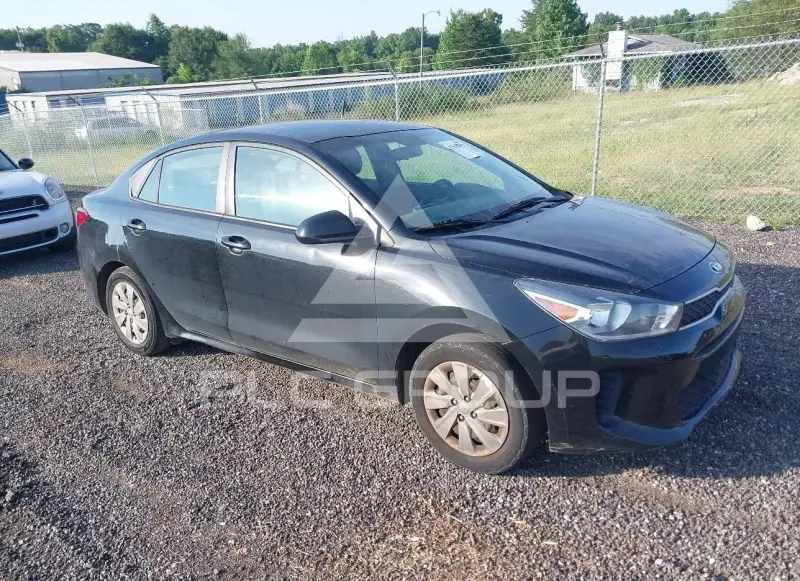 2019 KIA Rio фото