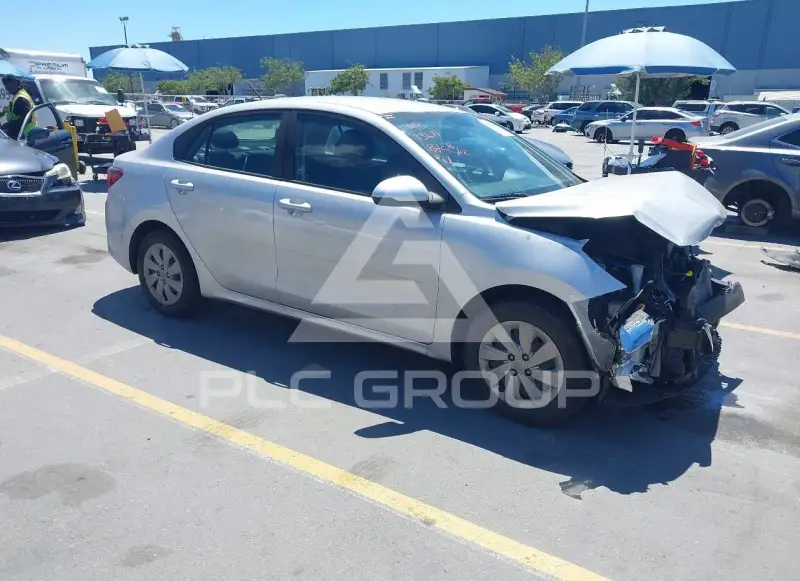 2019 KIA Rio фото
