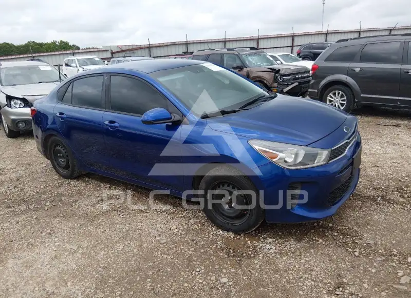 2019 KIA Rio photo