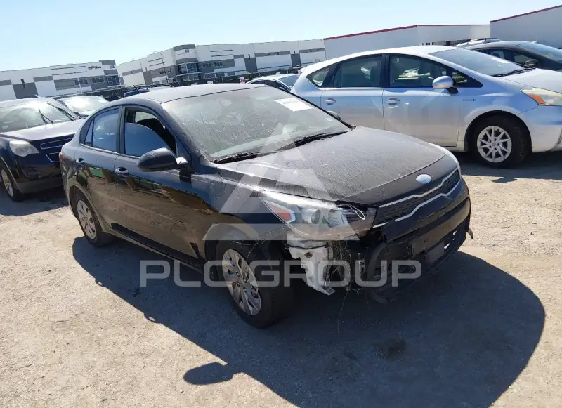2019 KIA Rio фото