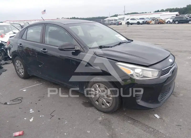 2019 KIA Rio фото