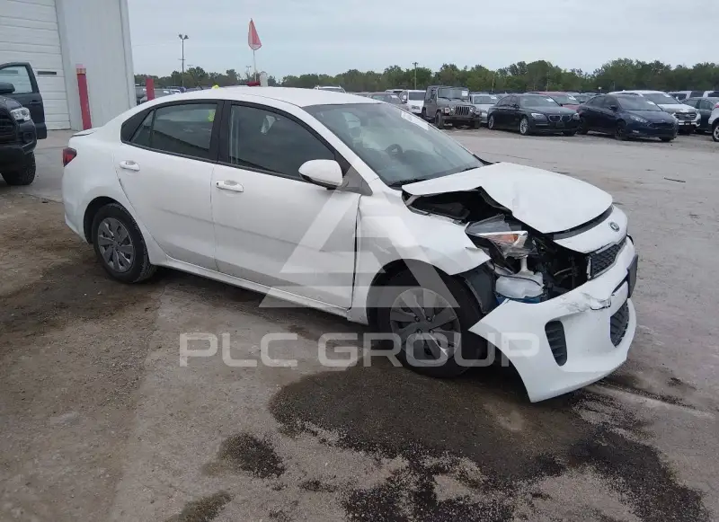 2019 KIA Rio photo