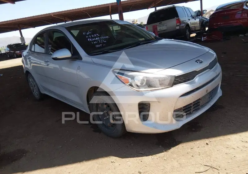 2019 KIA Rio фото