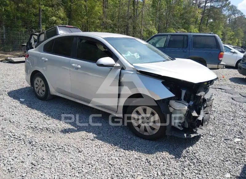 2019 KIA Rio photo