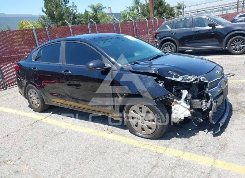 2019 KIA Rio photo