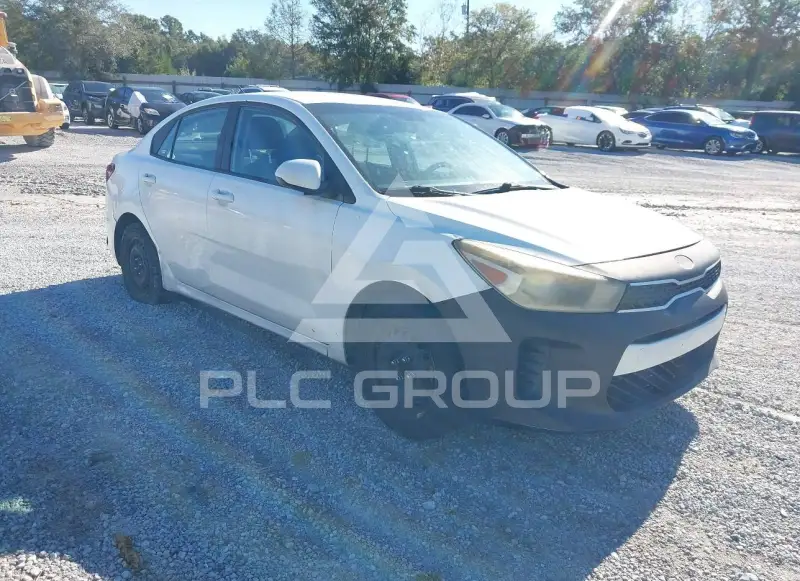 2019 KIA Rio фото