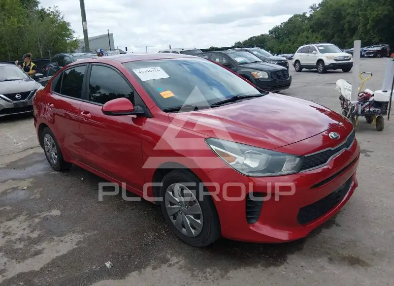 2019 KIA Rio photo