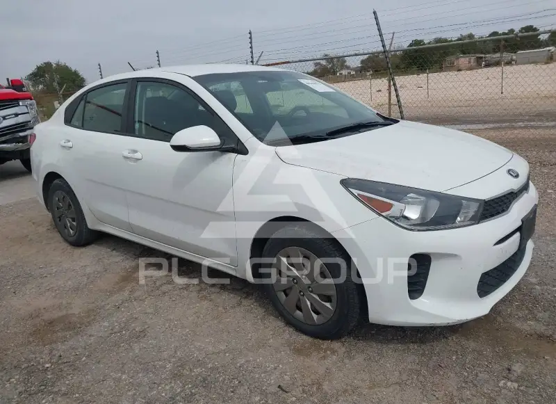 2019 KIA Rio фото