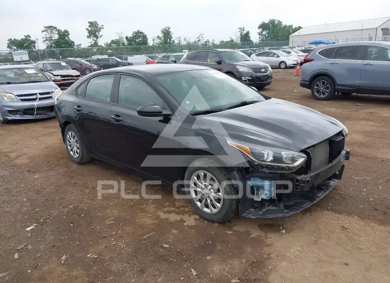 2019 KIA Forte фото