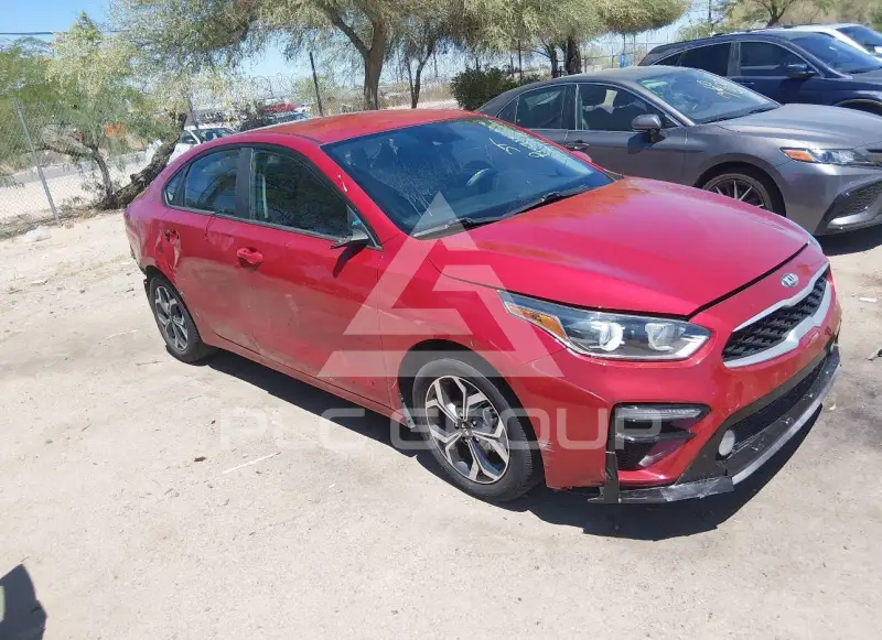 2019 KIA Forte photo