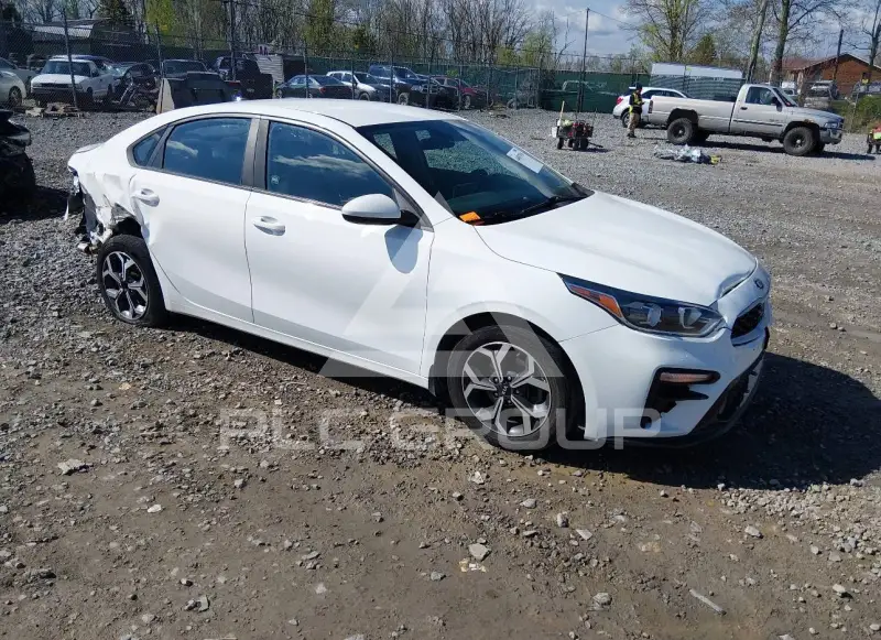 2019 KIA Forte photo