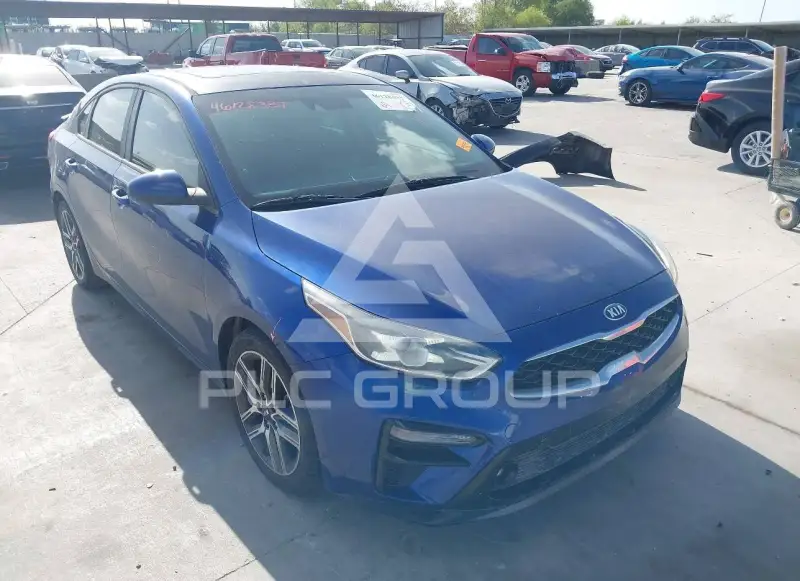 2019 KIA Forte photo