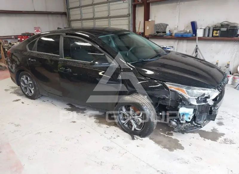 2019 KIA Forte фото