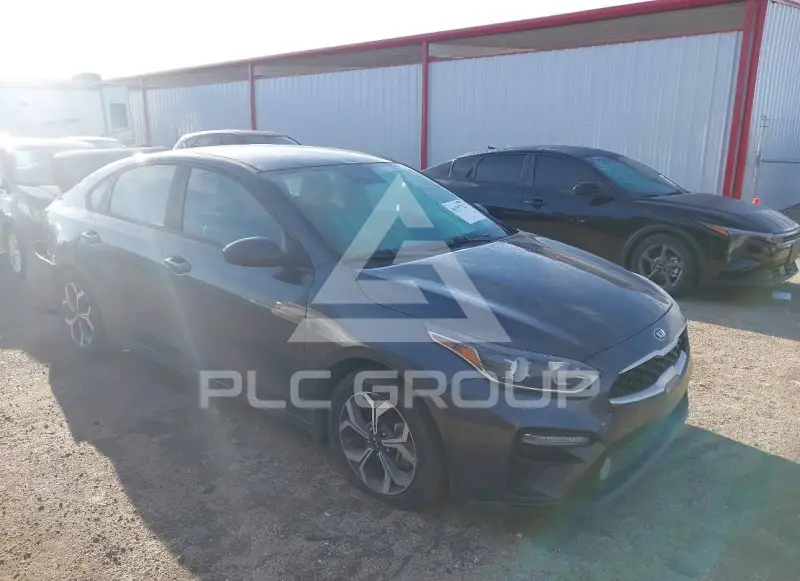 2019 KIA Forte фото