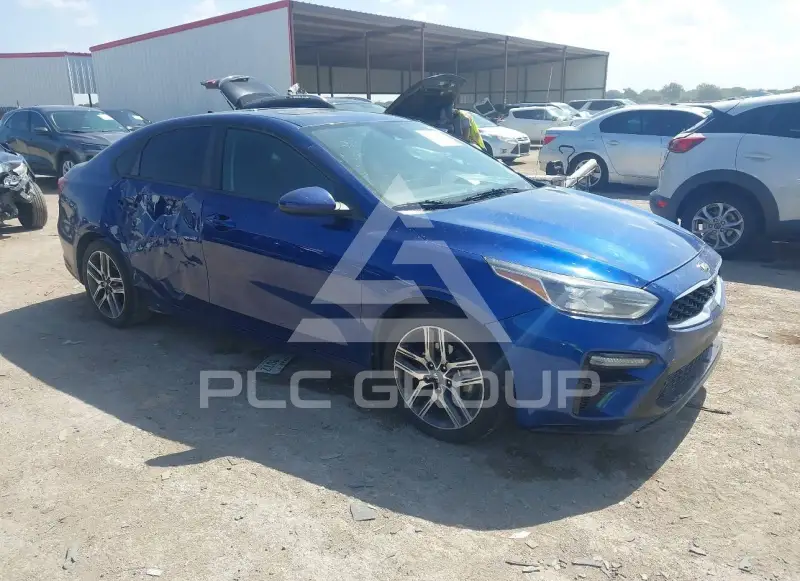 2019 KIA Forte photo
