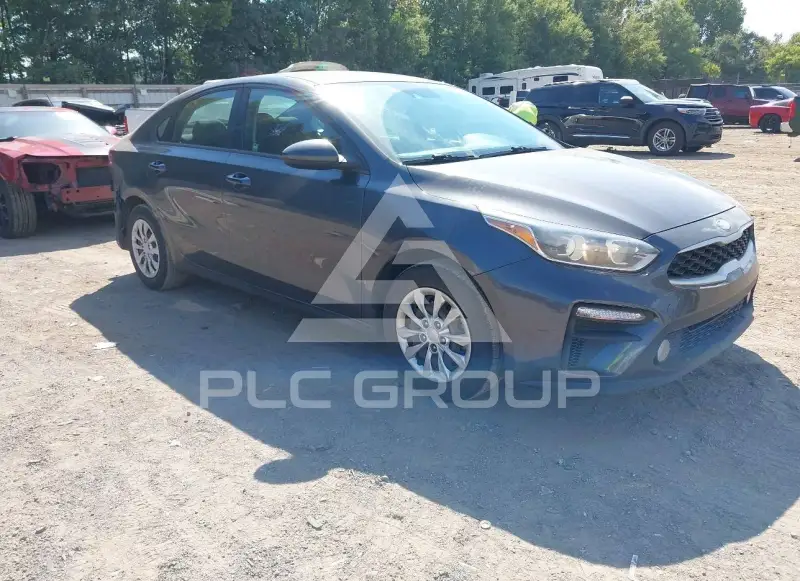 2019 KIA Forte фото