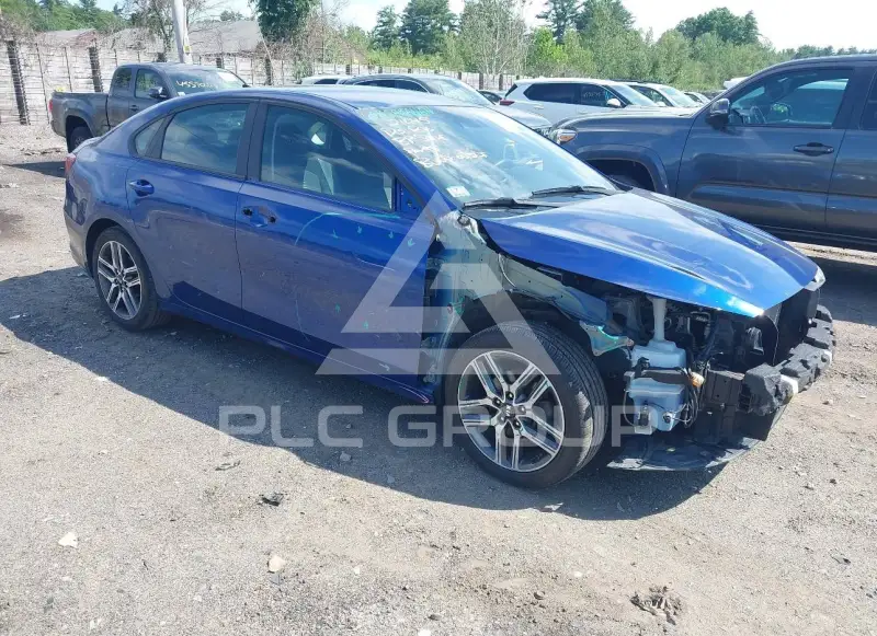2019 KIA Forte photo