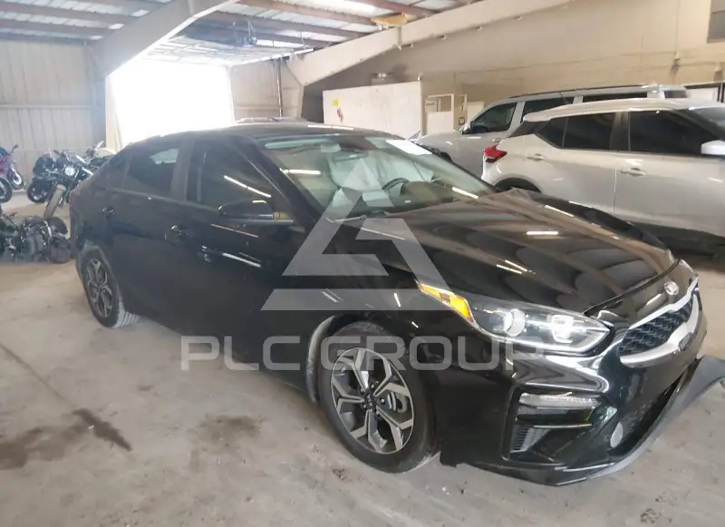 2019 KIA Forte photo