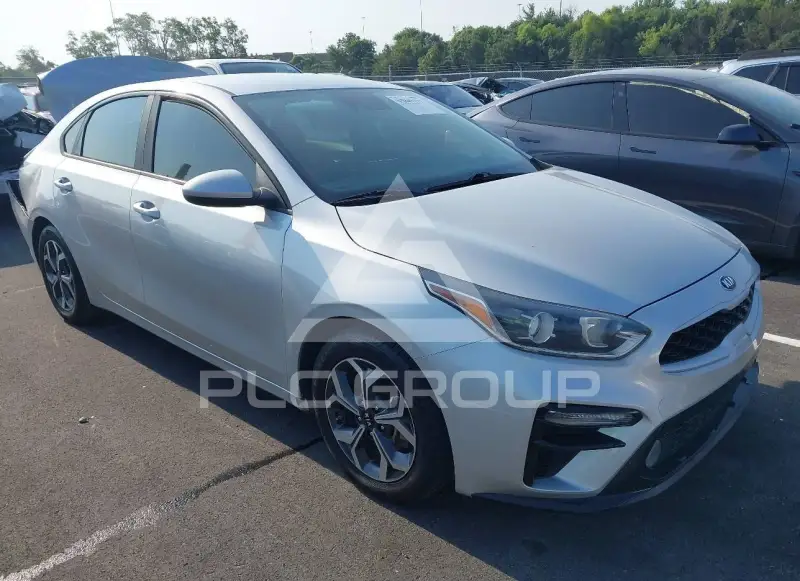 2019 KIA Forte фото