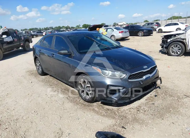 2019 KIA Forte photo