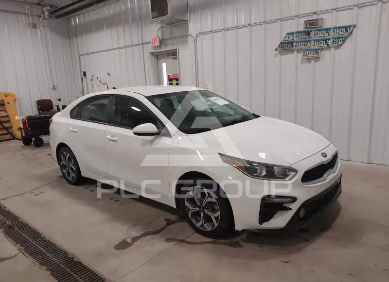 2019 KIA Forte фото