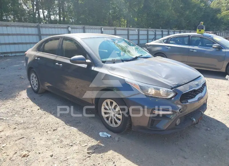 2019 KIA Forte photo