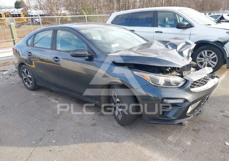 2019 KIA Forte фото