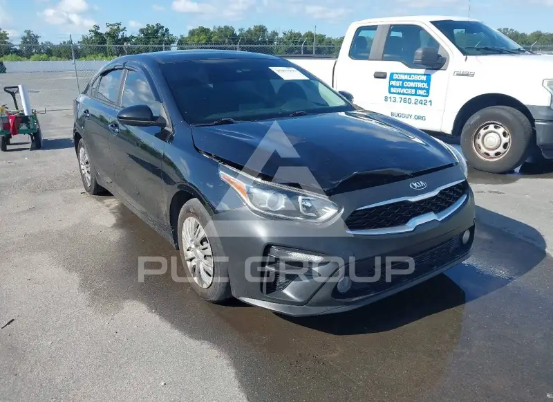 2019 KIA Forte фото