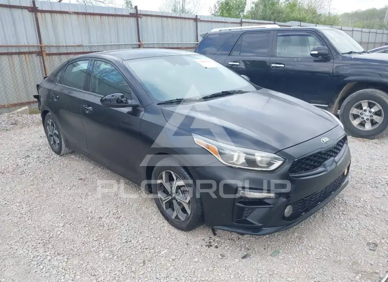 2019 KIA Forte photo
