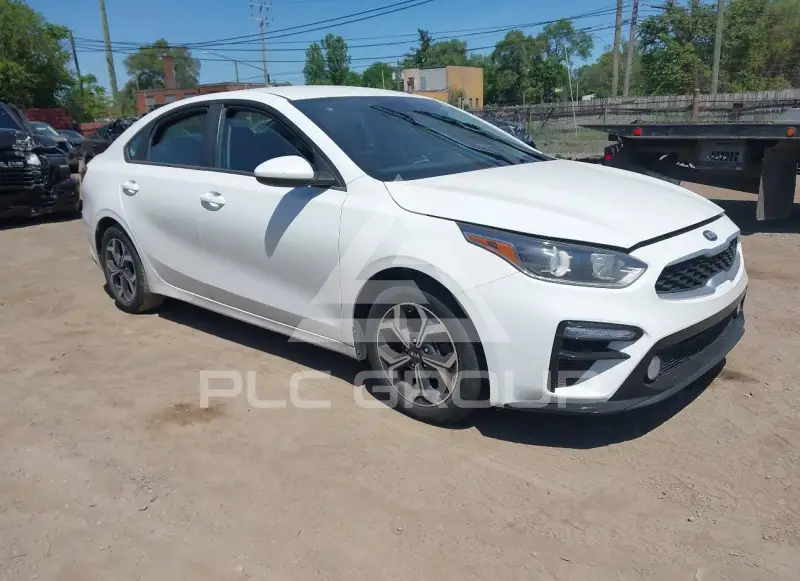 2019 KIA Forte photo