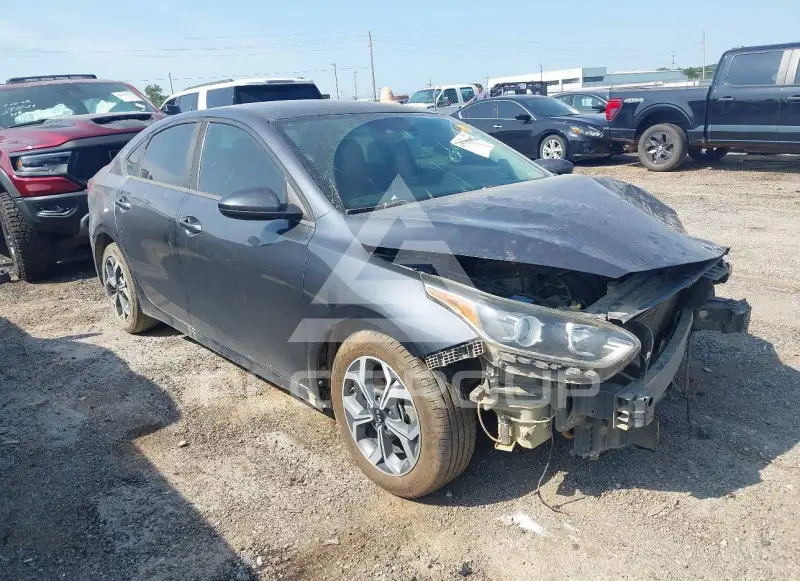 2019 KIA Forte фото