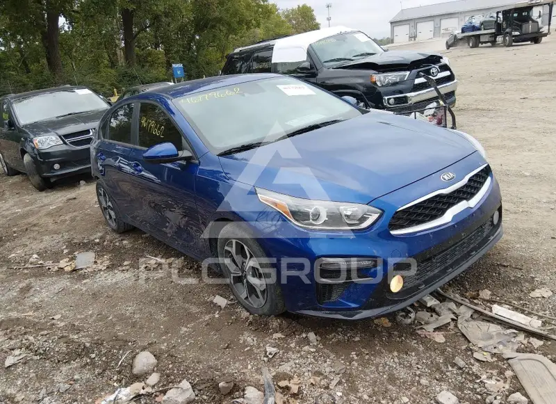 2019 KIA Forte photo