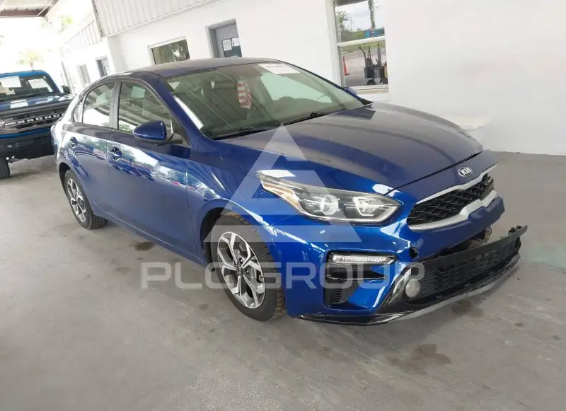 2019 KIA Forte photo