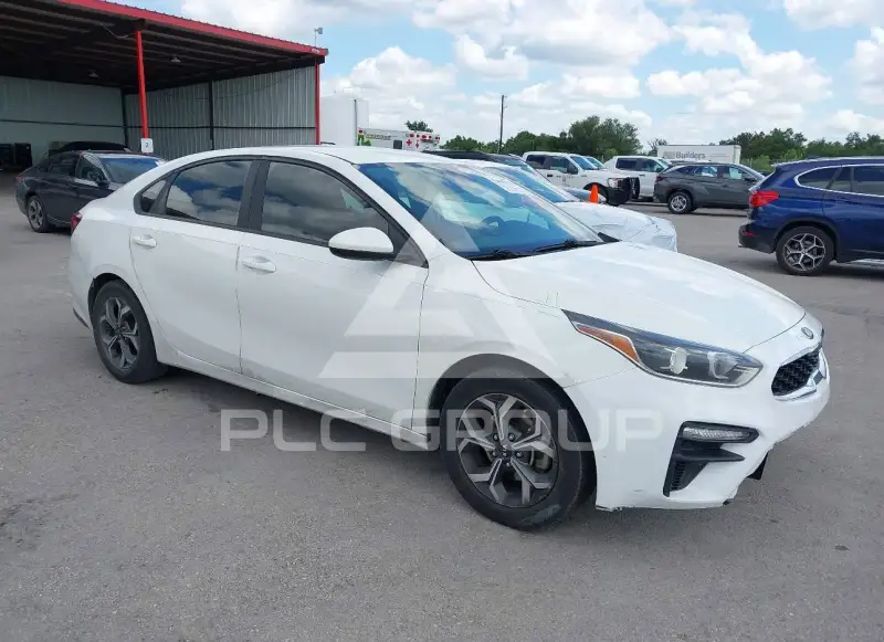 2019 KIA Forte фото