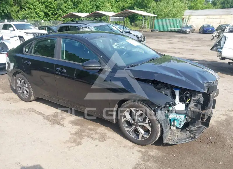 2019 KIA Forte фото