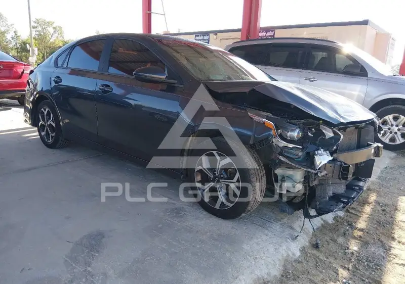 2019 KIA Forte фото