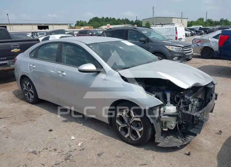2019 KIA Forte photo