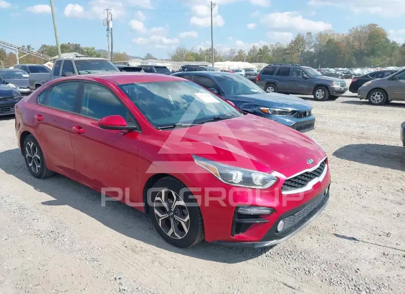 2019 KIA Forte photo