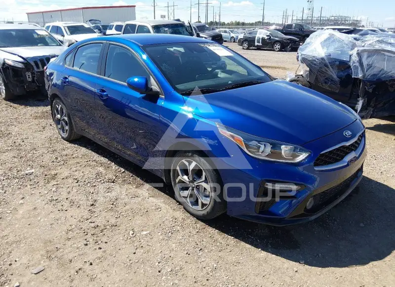 2019 KIA Forte фото