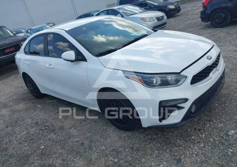 2019 KIA Forte photo