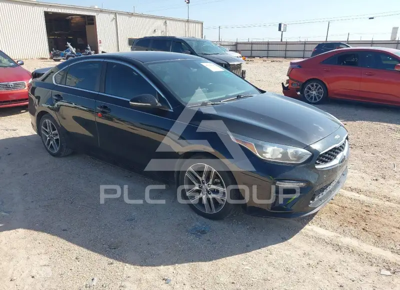 2019 KIA Forte photo