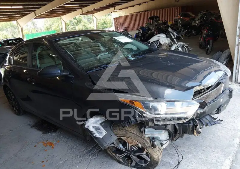 2019 KIA Forte фото